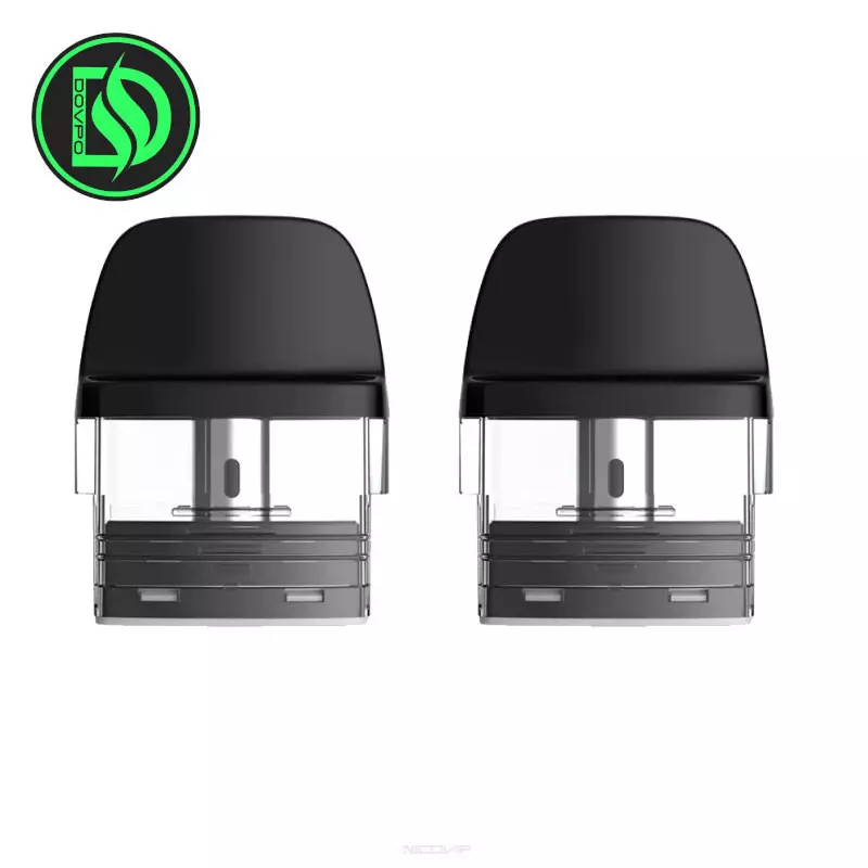 Pack 2 Cartouches Limpid Dovpo 6119 (V 16C)