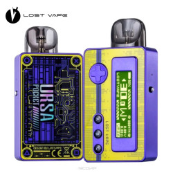 Kit Pod Ursa Pocket 1200mAh Lost Vape