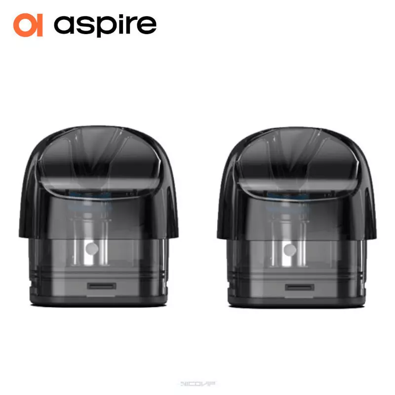 Pack 2 Cartouches Minican 3ml Aspire 6127 (V 6E)