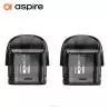 Pack 2 Cartouches Minican 3ml Aspire 6127 (V 6E)