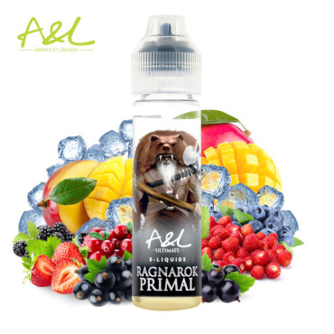 E-liquide Valkyrie 10 ml 50/50 Arôme et Liquide