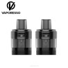 2 cartouches xTANK GEN PT60/80S 4.5ml Vaporesso - Gun Metal