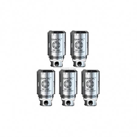 5 Resistances TFV4 Smok 5 Resistances TFV4 Smok