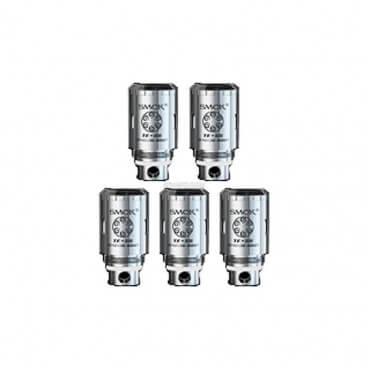 5 Resistances TFV4 Smok 5 Resistances TFV4 Smok