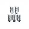 5 Resistances TFV4 Smok R455