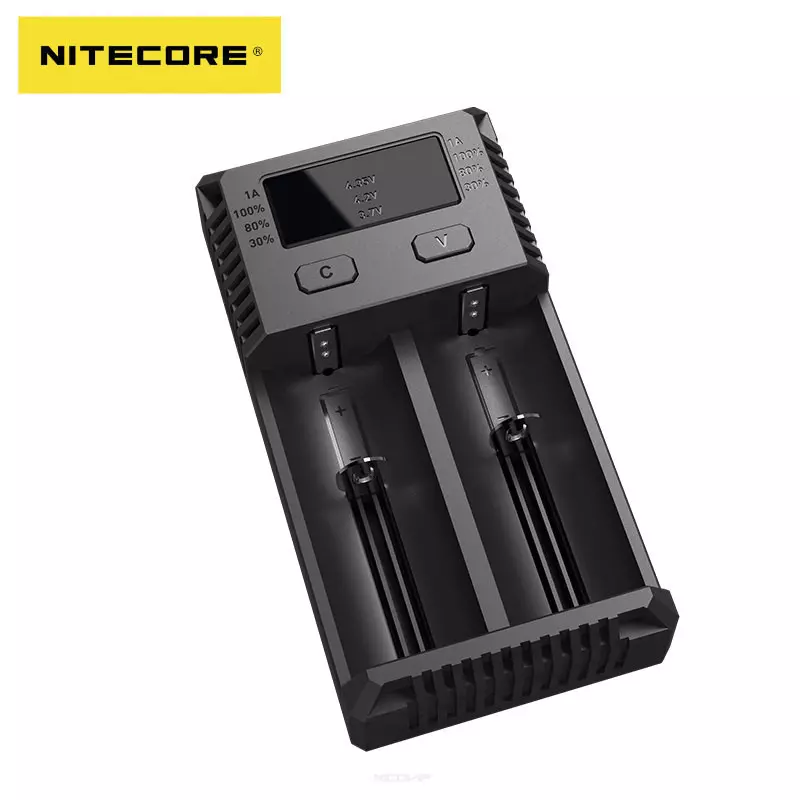 Chargeur New i2 Intellicharger Nitecore 5749
