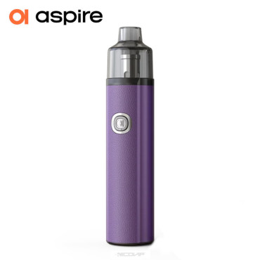 Kit Pod BP Stik 2500mAh Aspire - Purple Kit Pod BP Stik 2500mAh Aspire - Purple