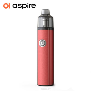 Kit Pod BP Stik 2500mAh Aspire - Rouge Kit Pod BP Stik 2500mAh Aspire - Rouge
