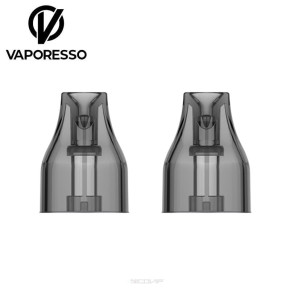 Pack 2 Cartouches Veco Go 5ml Vaporesso