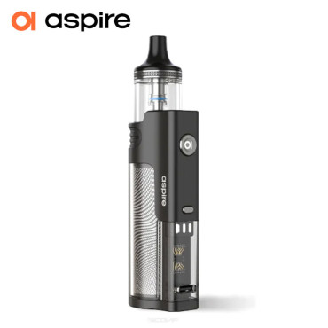 Kit Pod Flexus AIO 2000mAh Aspire - Noir Kit Pod Flexus AIO 2000mAh Aspire - Noir