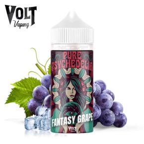 Fantasy Grape Pure Psychedelia Volt Vaping 100ml