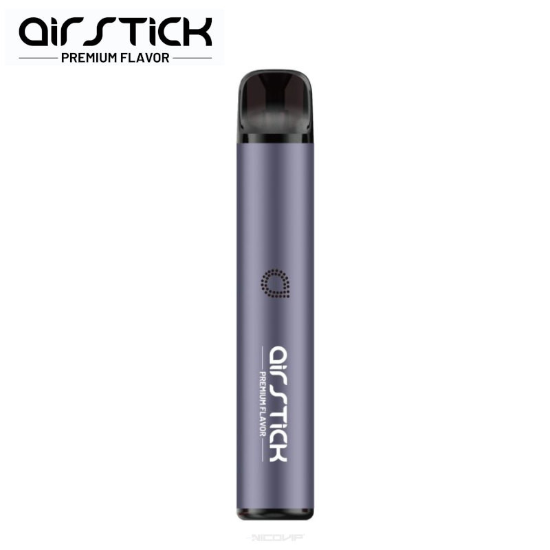 Kit Pod Airstick Pro 500 Steam Crave - Gun  Metal