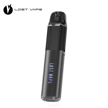 Kit Ursa Nano Air 800mAh Lost Vape - Matte Black Kit Ursa Nano Air 800mAh Lost Vape - Matte Black