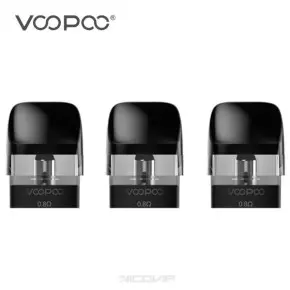 Pack 3 cartouches Vinci V2 Voopoo 4949 (V 5C) Pack 3 cartouches Vinci V2 Voopoo 4949 (V 5C)