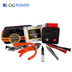 Tool Kit Master Ecig Power
