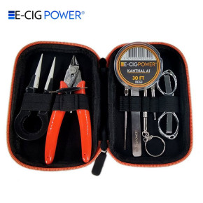 Tool Kit Basic Ecig Power