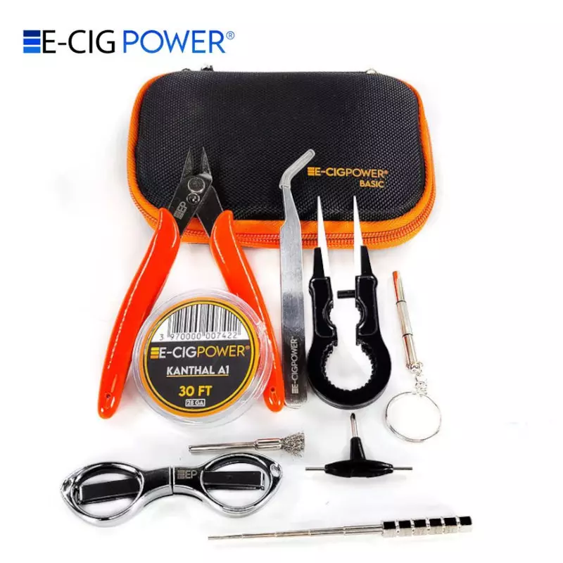 Tool Kit Basic Ecig Power view 7