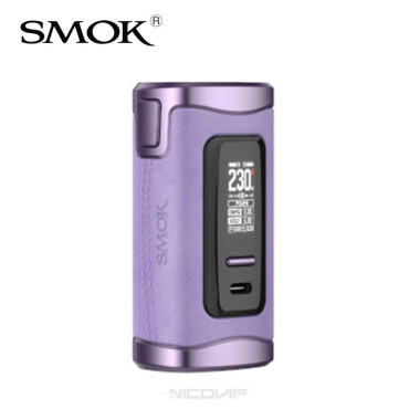 Box Morph 3 230W Smok - Purple Pink Box Morph 3 230W Smok - Purple Pink