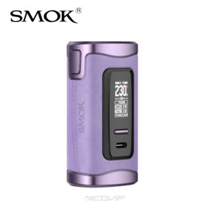 Box Morph 3 230W Smok - Purple Pink