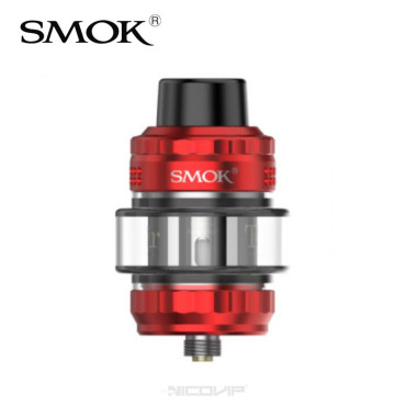 Clearomiseur T-Air Subtank Smok - Rouge Clearomiseur T-Air Subtank Smok - Rouge