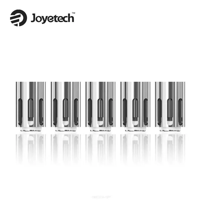 Pack 5 résistances BFC Joyetech 6245 (J 62A)