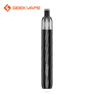 Kit Pod Wenax M1 Combo Kit 800mAh GeekVape noir Kit Pod Wenax M1 Combo Kit 800mAh GeekVape noir