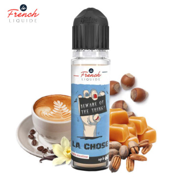 La Chose Le French Liquide 20/80 PGVG 50ml La Chose Le French Liquide 20/80 PGVG 50ml