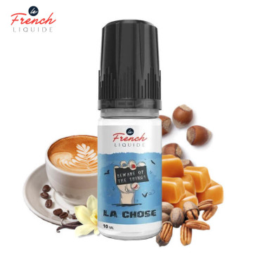 La Chose Le French Liquide 10ml La Chose Le French Liquide 10ml