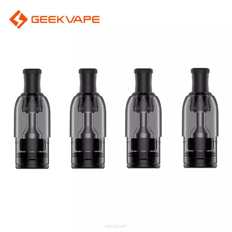 Pack 4 Cartouches Wenax M1 2ml GeekVape 6262 (J 62A)