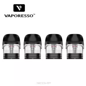 Pack 4 cartouches Pod Luxe Q Vaporesso 3874 (V 16A)