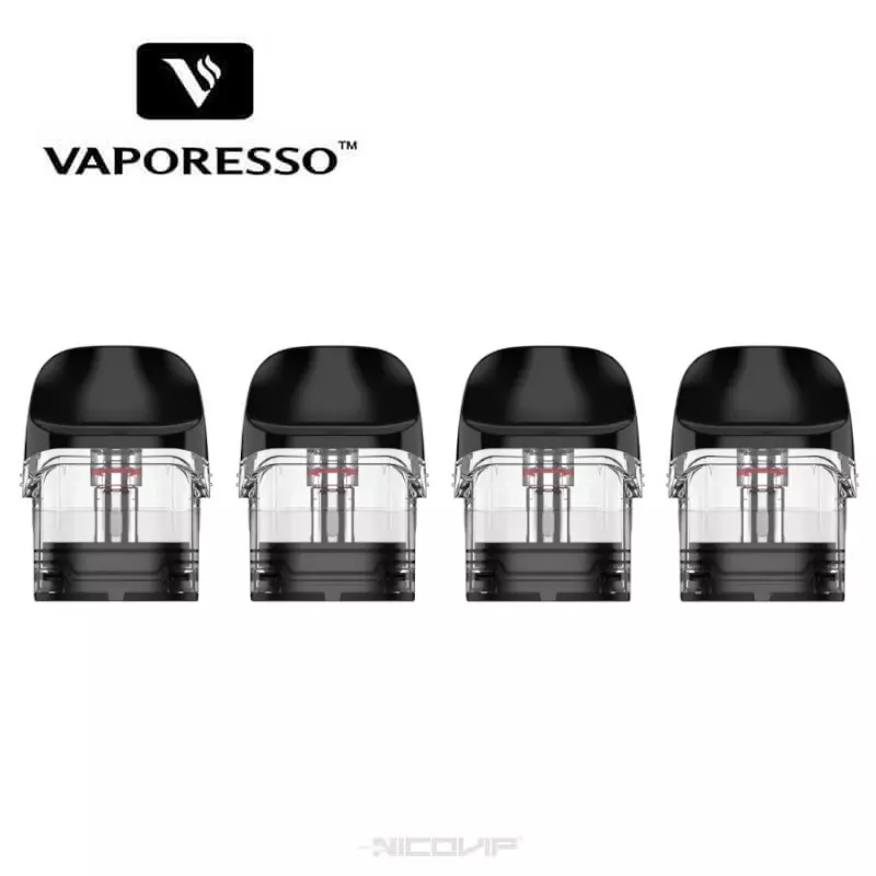 Pack 4 cartouches Pod Luxe Q Vaporesso 3874 (V 16A)