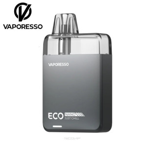Kit Pod Eco Nano Metal Version 1000mAh Vaporesso - Universal Grey