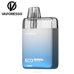 Kit Pod Eco Nano Metal Version 1000mAh Vaporesso - Phantom Blue