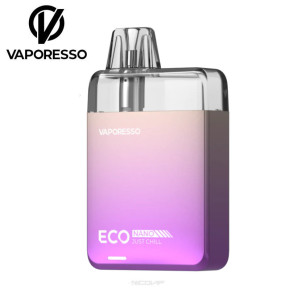 Kit Pod Eco Nano Metal Version 1000mAh Vaporesso - Sparkling Purple