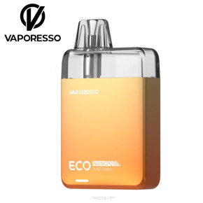Kit Pod Eco Nano Metal Version 1000mAh Vaporesso - Sunset Gold