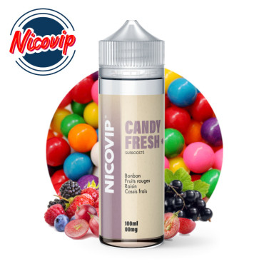 Fresh Candy Nicovip 100ml Fresh Candy Nicovip 100ml