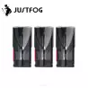 Pack 3 cartouches MyFit 2ml Justfog 6279  (V 17F)