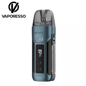 Kit Pod Luxe X Pro 1500mAh Vaporesso - Bleu Kit Pod Luxe X Pro 1500mAh Vaporesso - Bleu