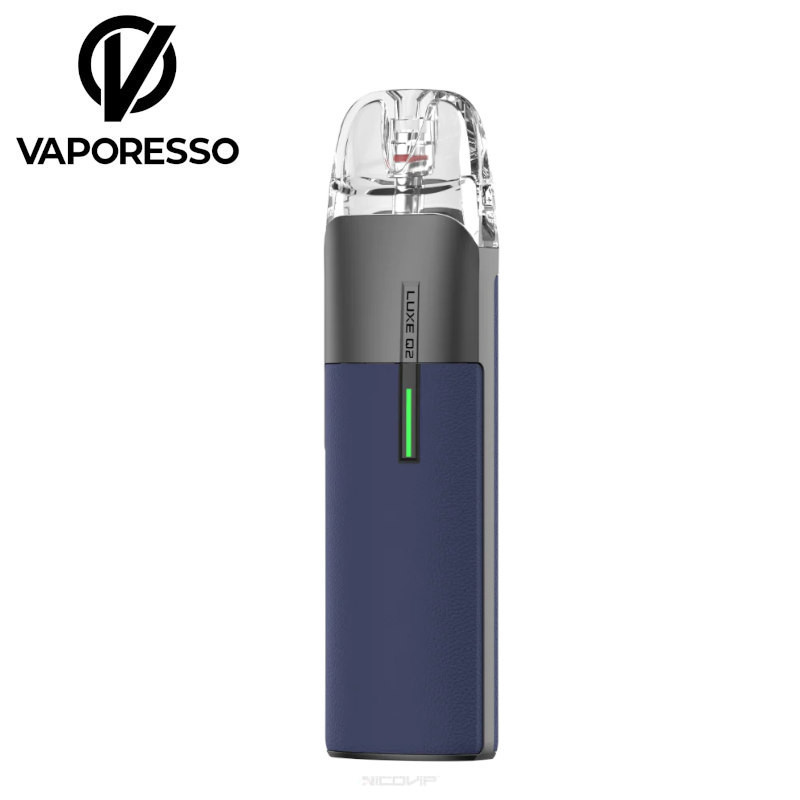 Kit Pod Luxe Q2 1000mAh Vaporesso - Blue