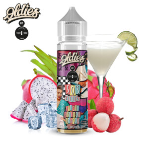 E liquide Fifties Oldies...