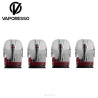 Pack 4 Cartouches Luxe Q2 3ml Vaporesso - 0.8 Ohm