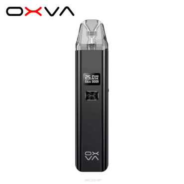 Kit Pod Xlim V2 900mAh Oxva Shiny Black Kit Pod Xlim V2 900mAh Oxva Shiny Black
