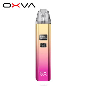 Kit Pod Xlim V2 900mAh Oxva Gold Pink