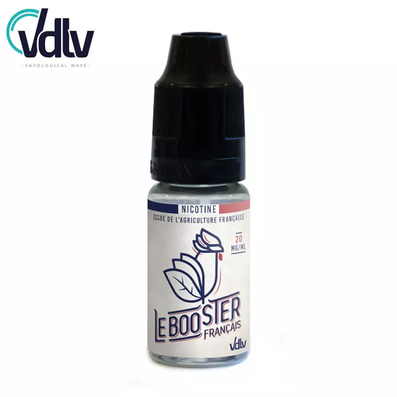 Le Booster Français (Nico Fill) 50/50 VDLV 10ml 1084