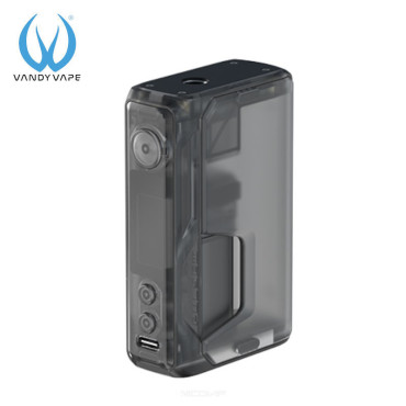 Box Pulse V3 95W Vandy Vape - Frosted Black Box Pulse V3 95W Vandy Vape - Frosted Black