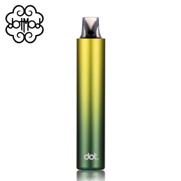 Kit Pod Dotswitch R 1000mAh Dotmod - Forest Green Kit Pod Dotswitch R 1000mAh Dotmod - Forest Green