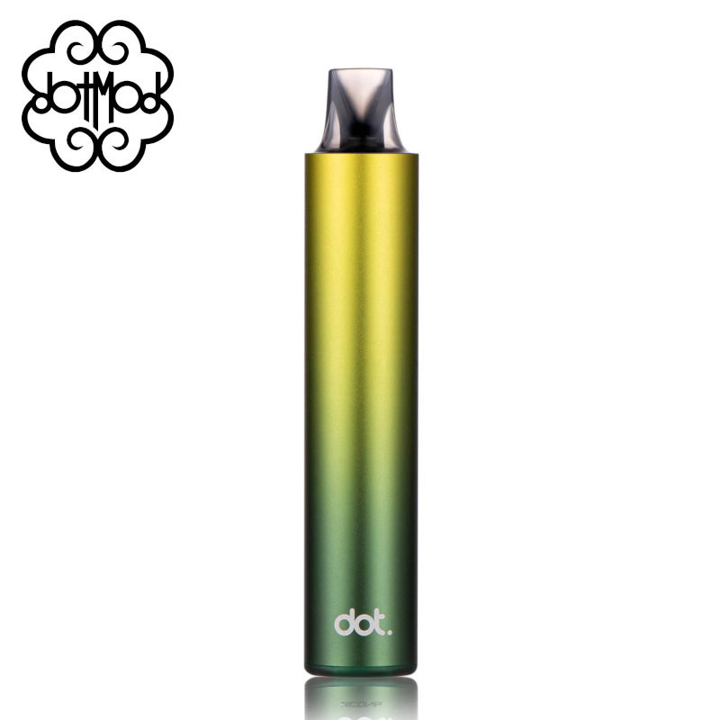 Kit Pod Dotswitch R 1000mAh Dotmod - Forest Green