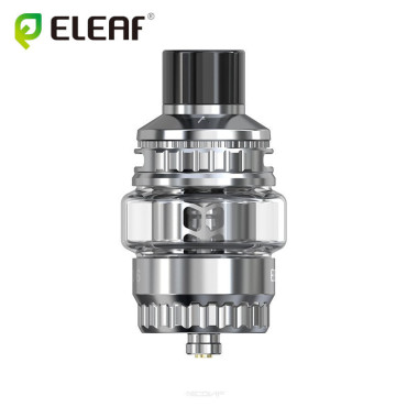 Clearomiseur Melo 6 Eleaf argent