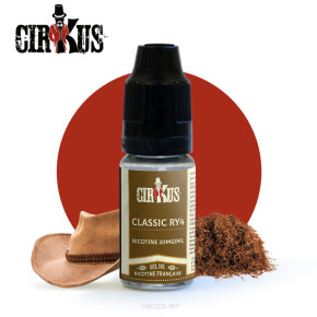 Classic RY4 Cirkus Sel de Nicotine 10ml