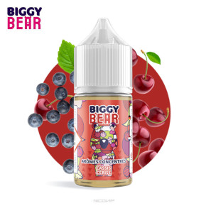 Arôme Cassis Cerise Biggy Bear 30ml